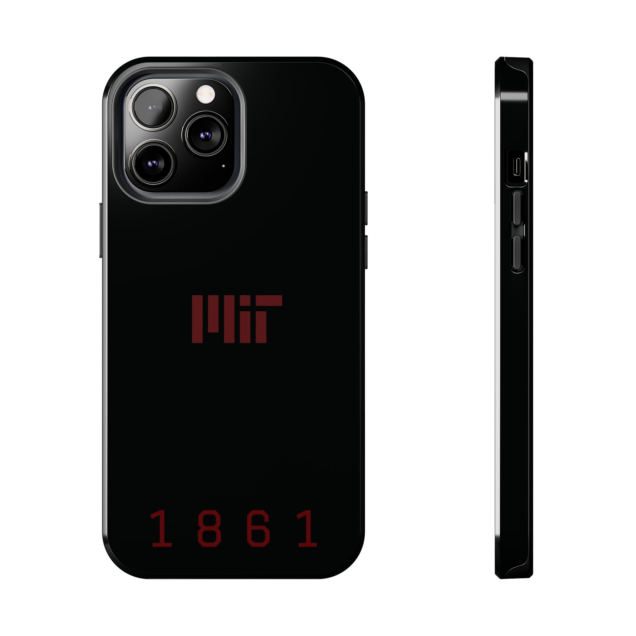 MIT 1861 Sturdy & Timeless Phone Case