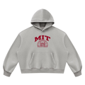 MIT Unisex Vintage Wash Boxy Fleece Hoodie