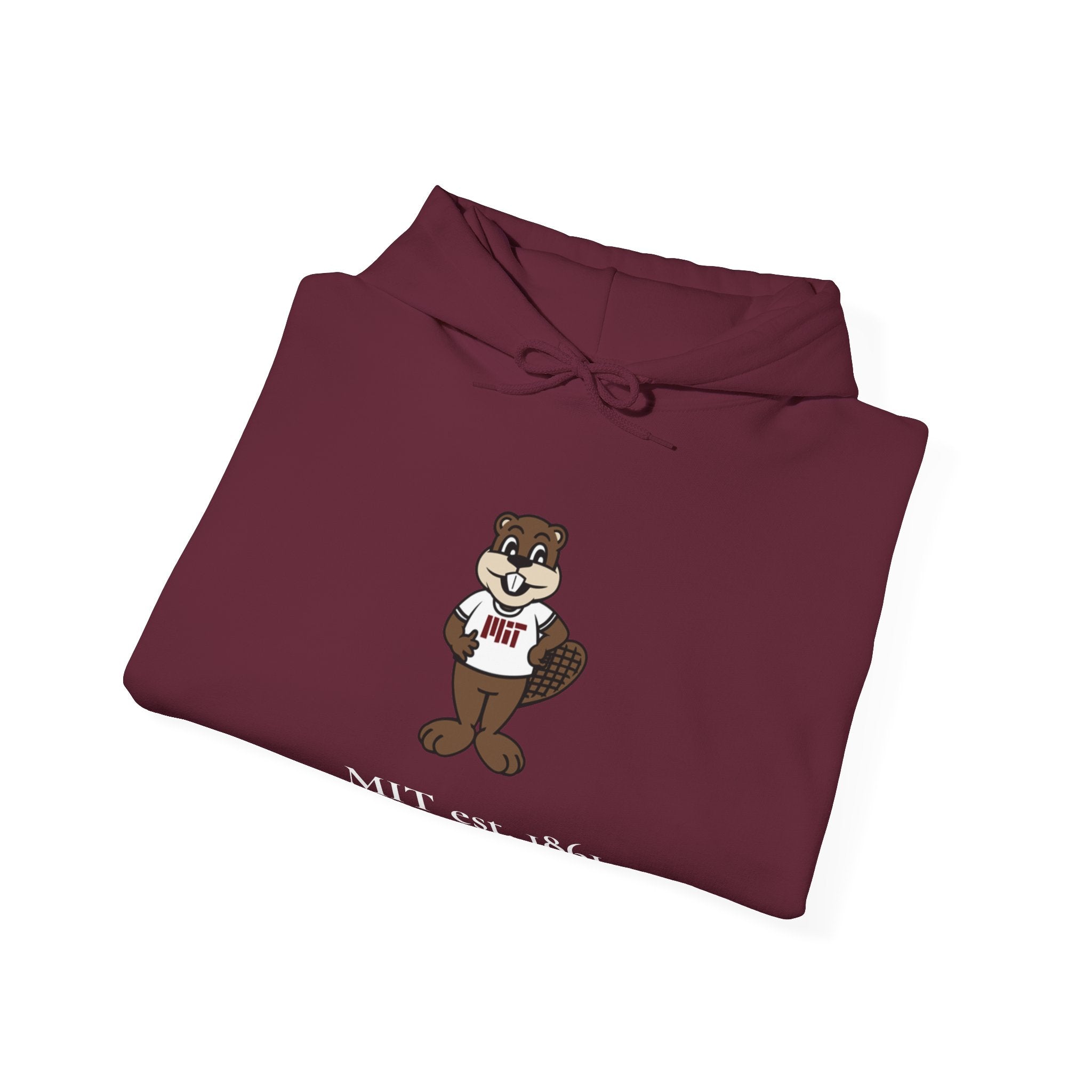 MIT® Tim the Beaver Hoodie