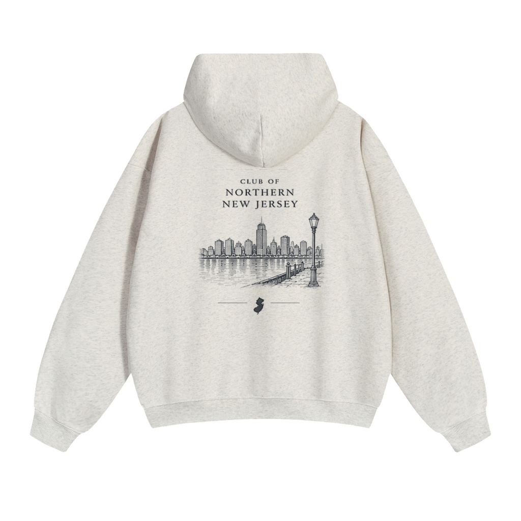The Club Chapter Hoodie