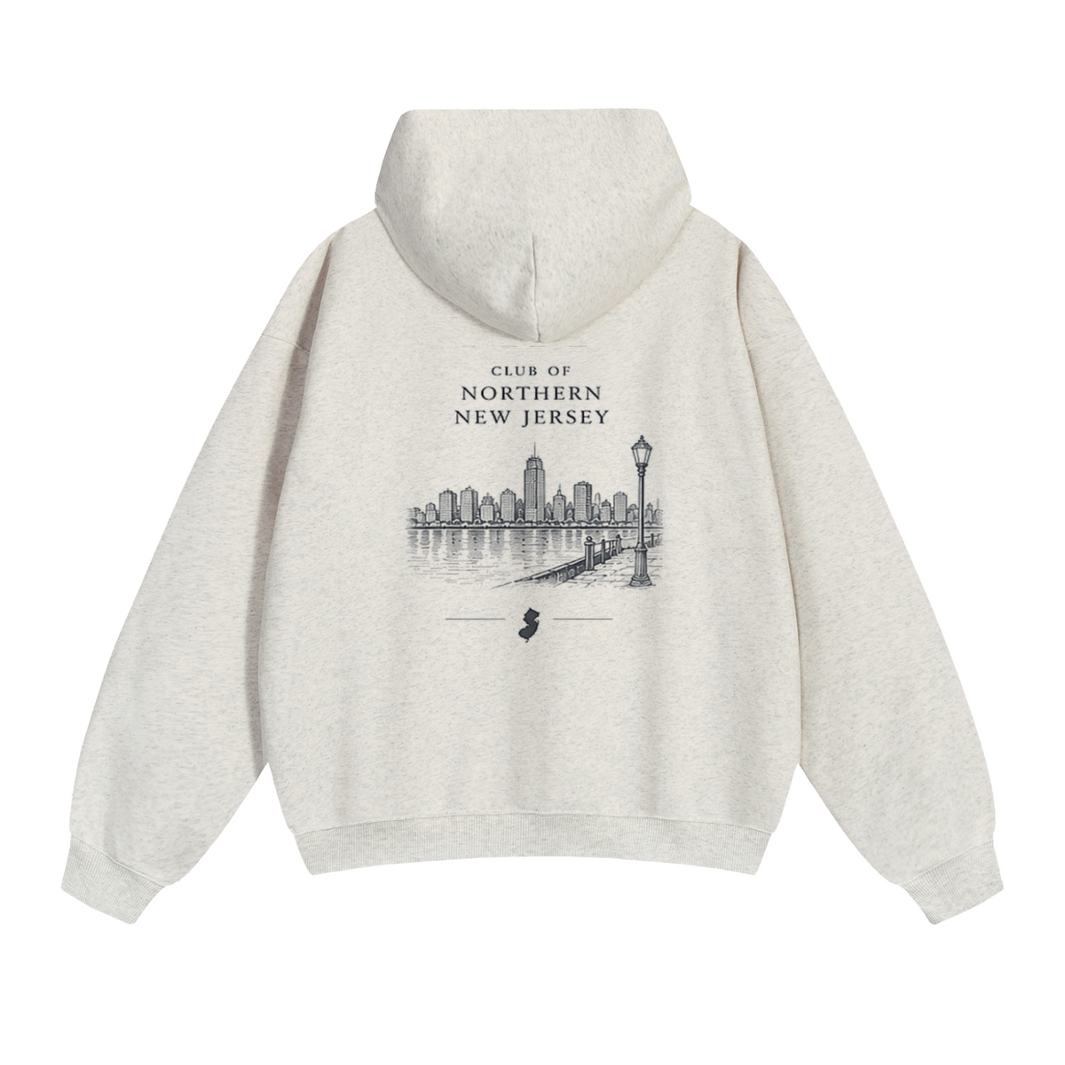 The Club Chapter Hoodie