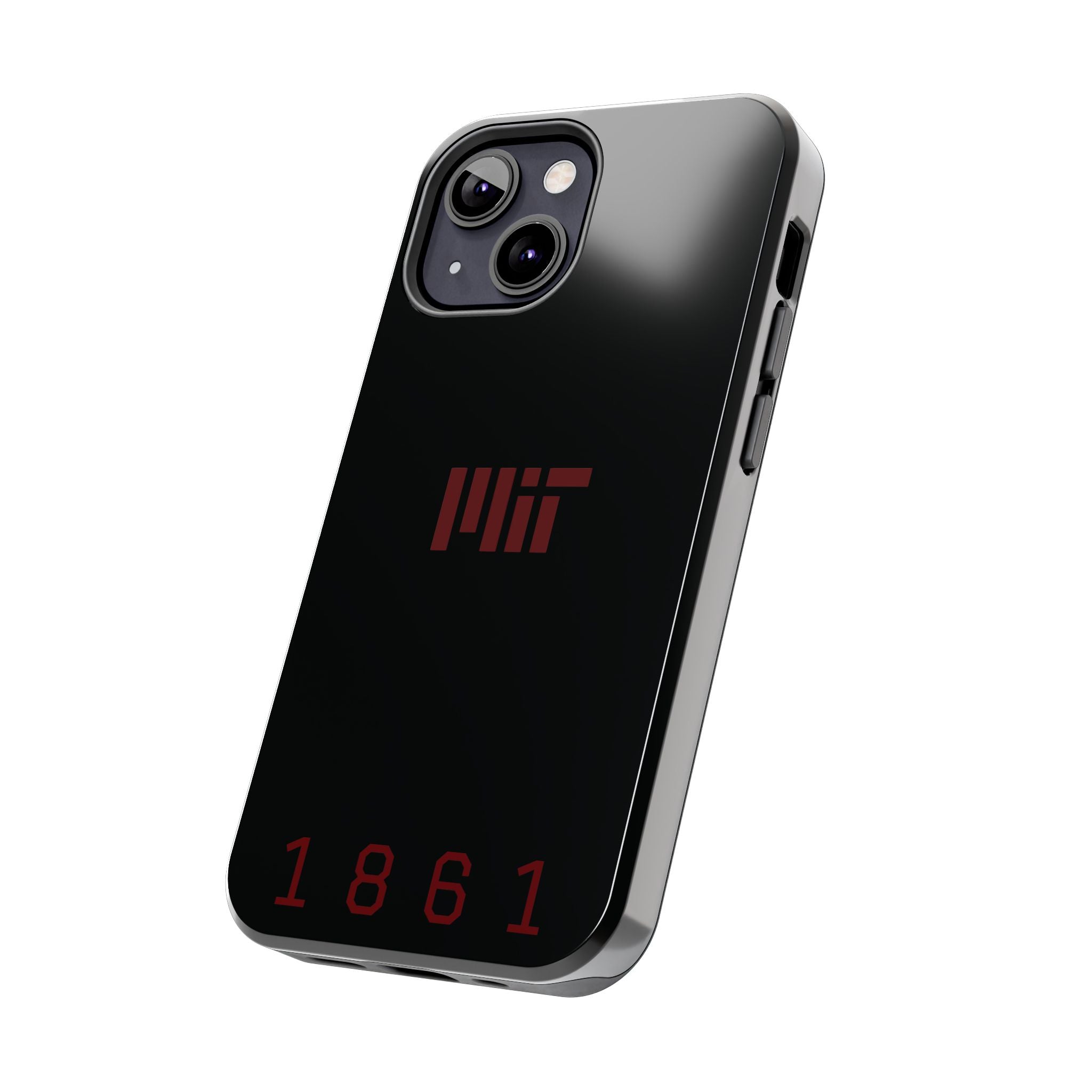 MIT 1861 Sturdy & Timeless Phone Case