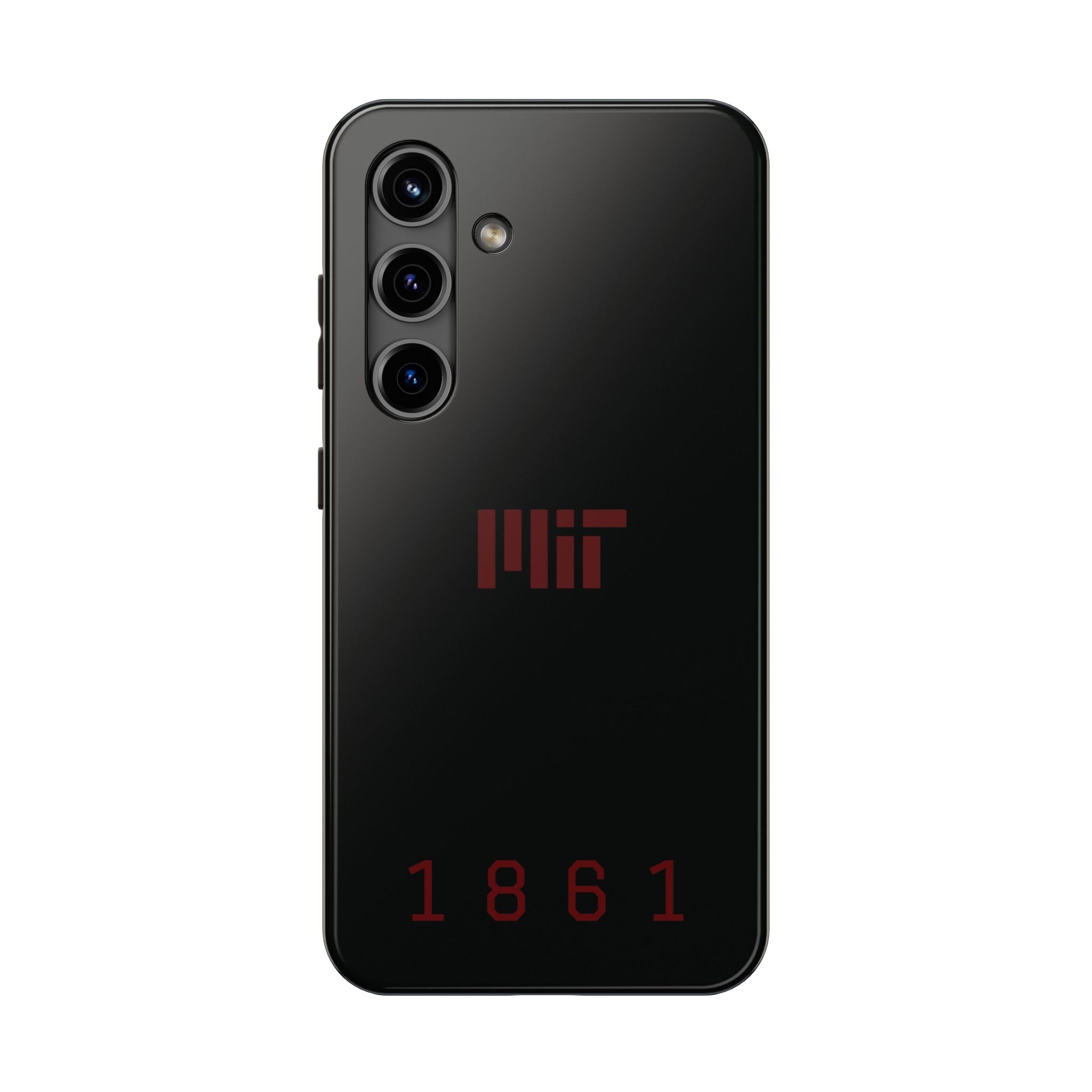 MIT 1861 Sturdy & Timeless Phone Case