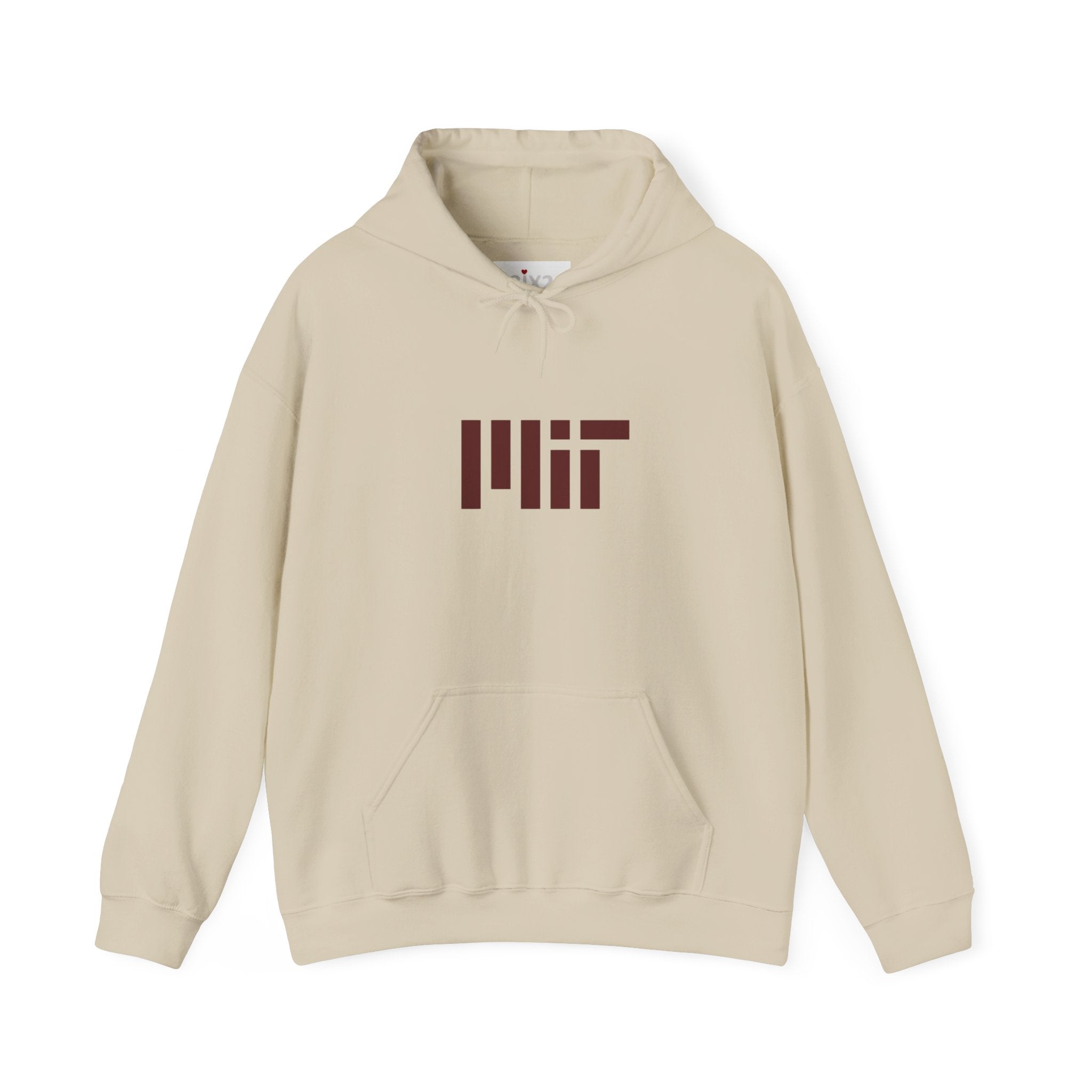 MIT 1861 Hoodie — Minimalist Tech University Pullover
