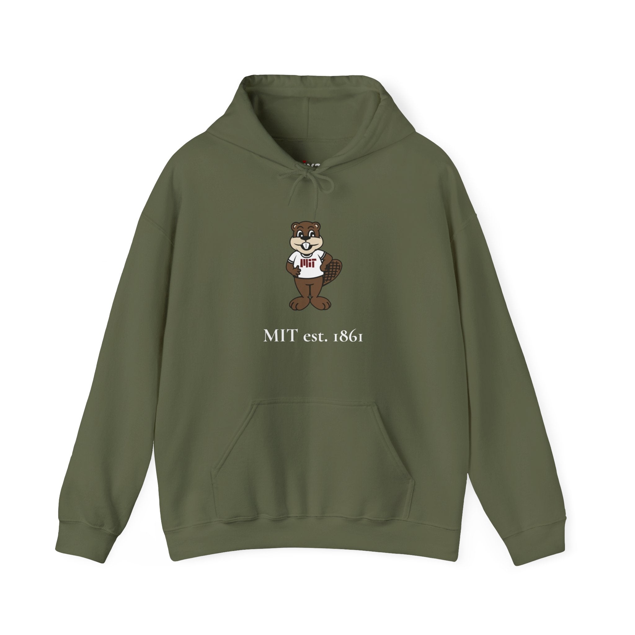 MIT® Tim the Beaver Hoodie