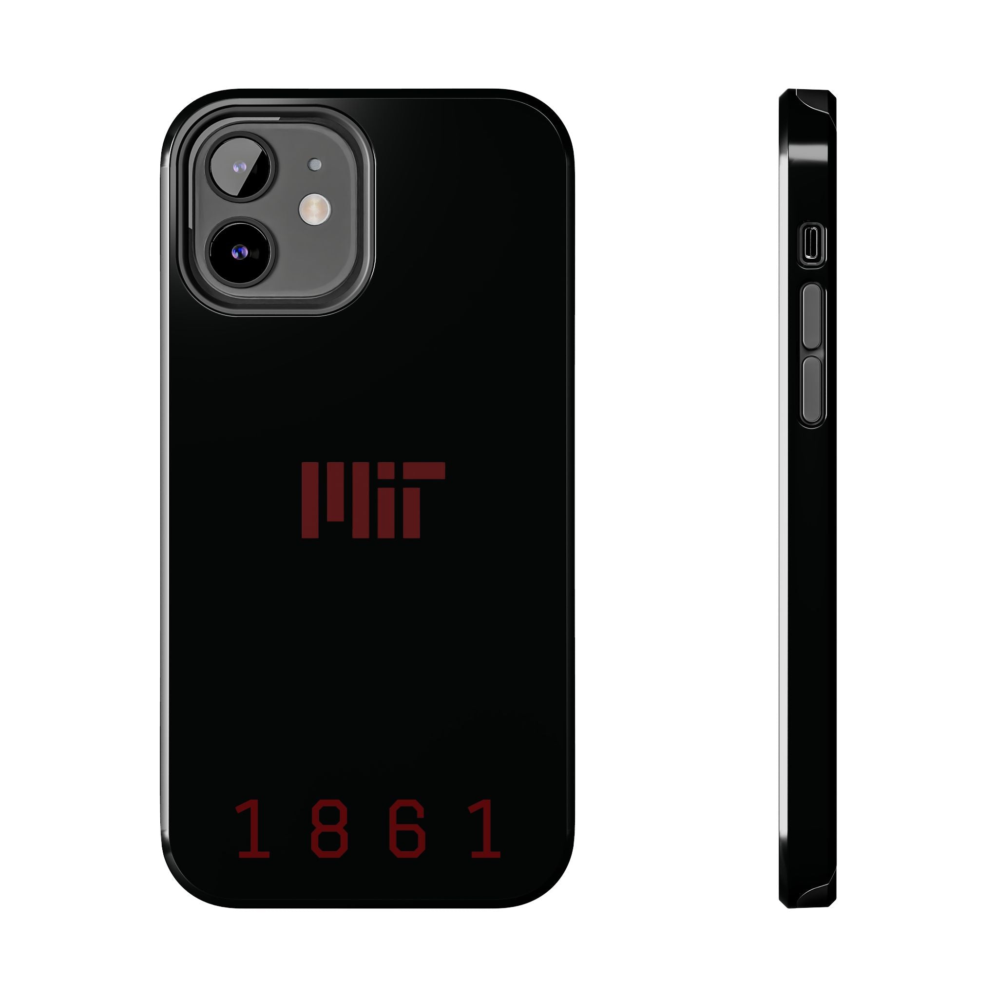 MIT 1861 Sturdy & Timeless Phone Case