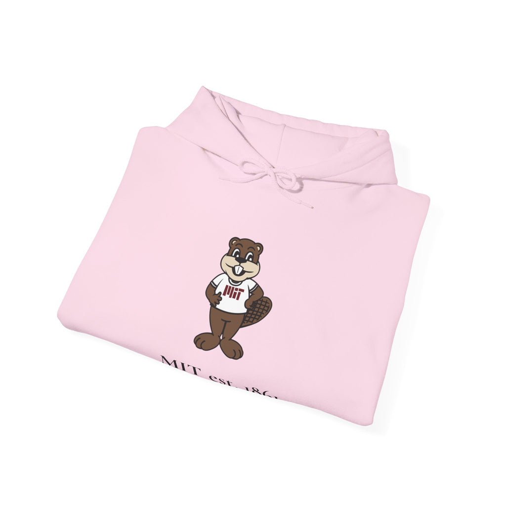 MIT® Tim the Beaver Hoodie