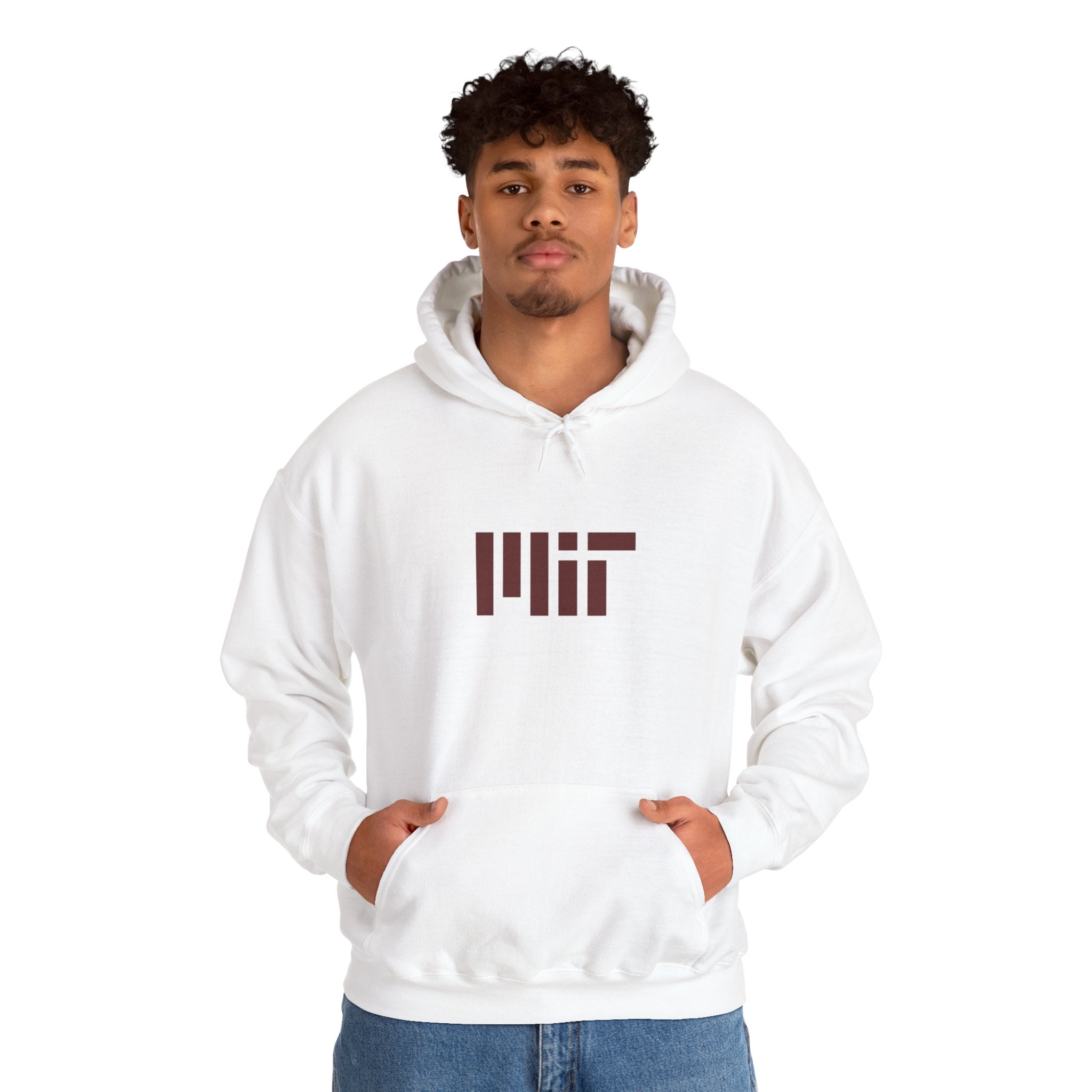 MIT 1861 Hoodie — Minimalist Tech University Pullover