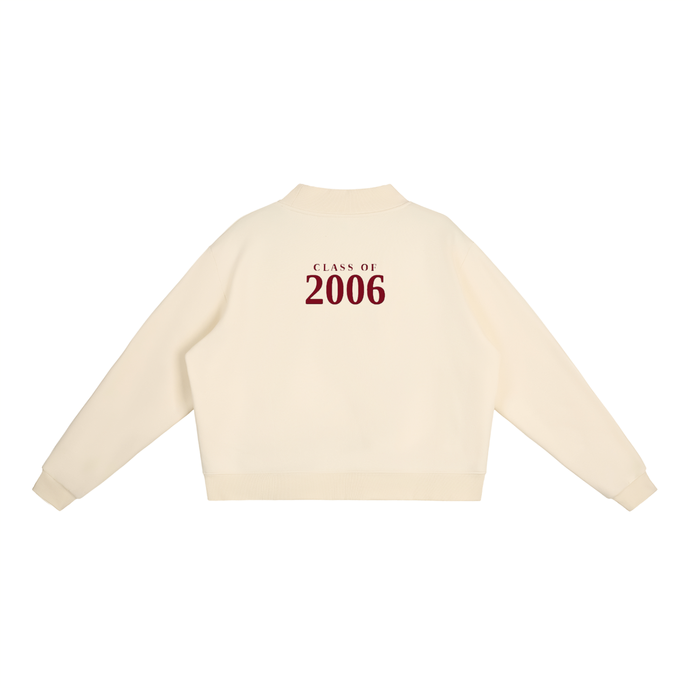 13IX20 — Class of 2006 · Reunion '26 Crewneck
