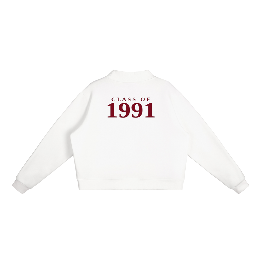13IX20 — Class of 1991 · Reunion '26 Crewneck