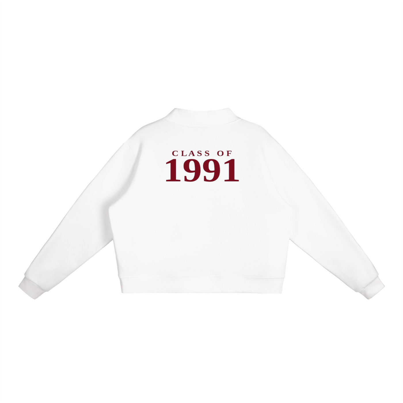 13IX20 — Class of 1991 · Reunion '26 Crewneck