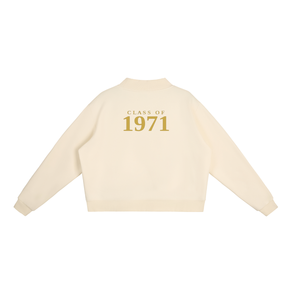 class of 1971,MIT Crewneck