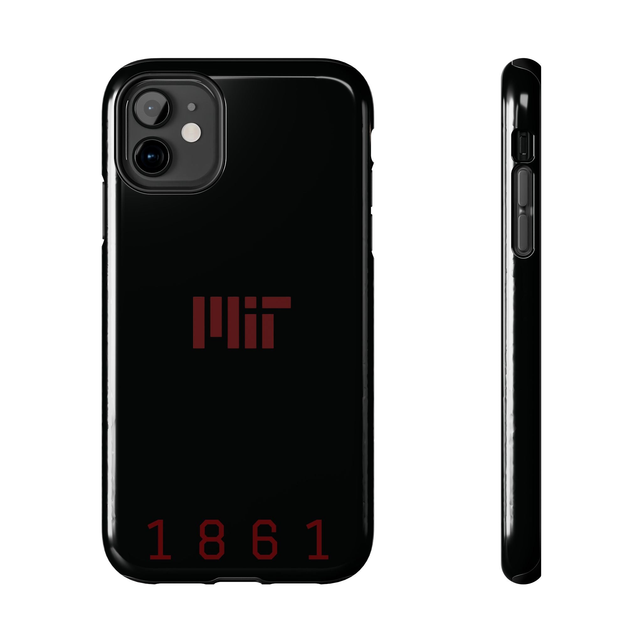 MIT 1861 Sturdy & Timeless Phone Case
