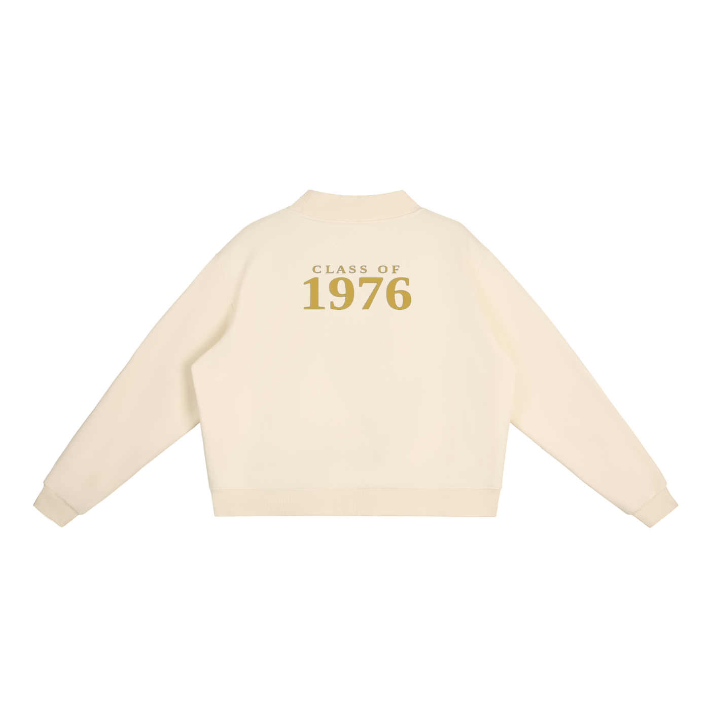 13IX20 — Class of 1976 · Reunion '26 Crewneck