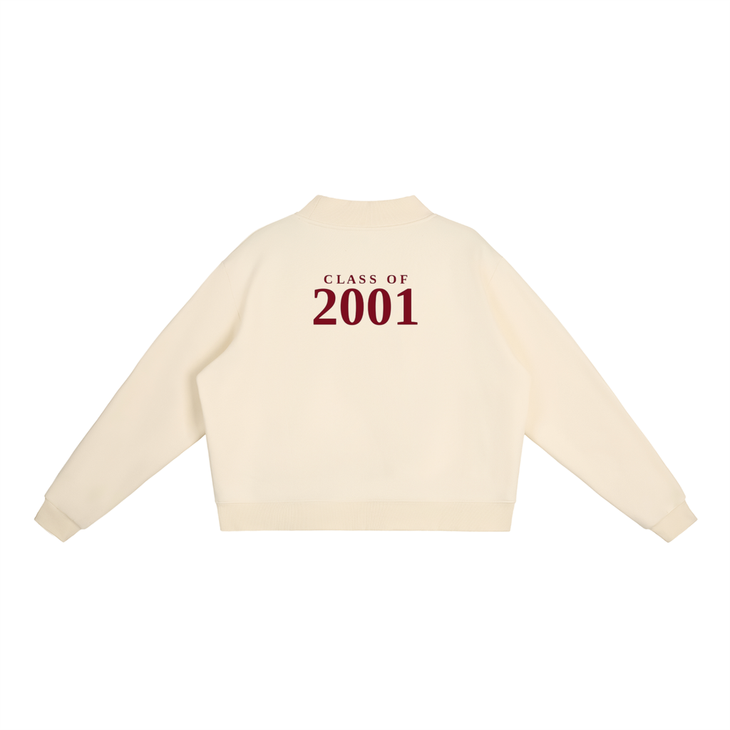 13IX20 — Class of 2001 · Reunion '26 Crewneck