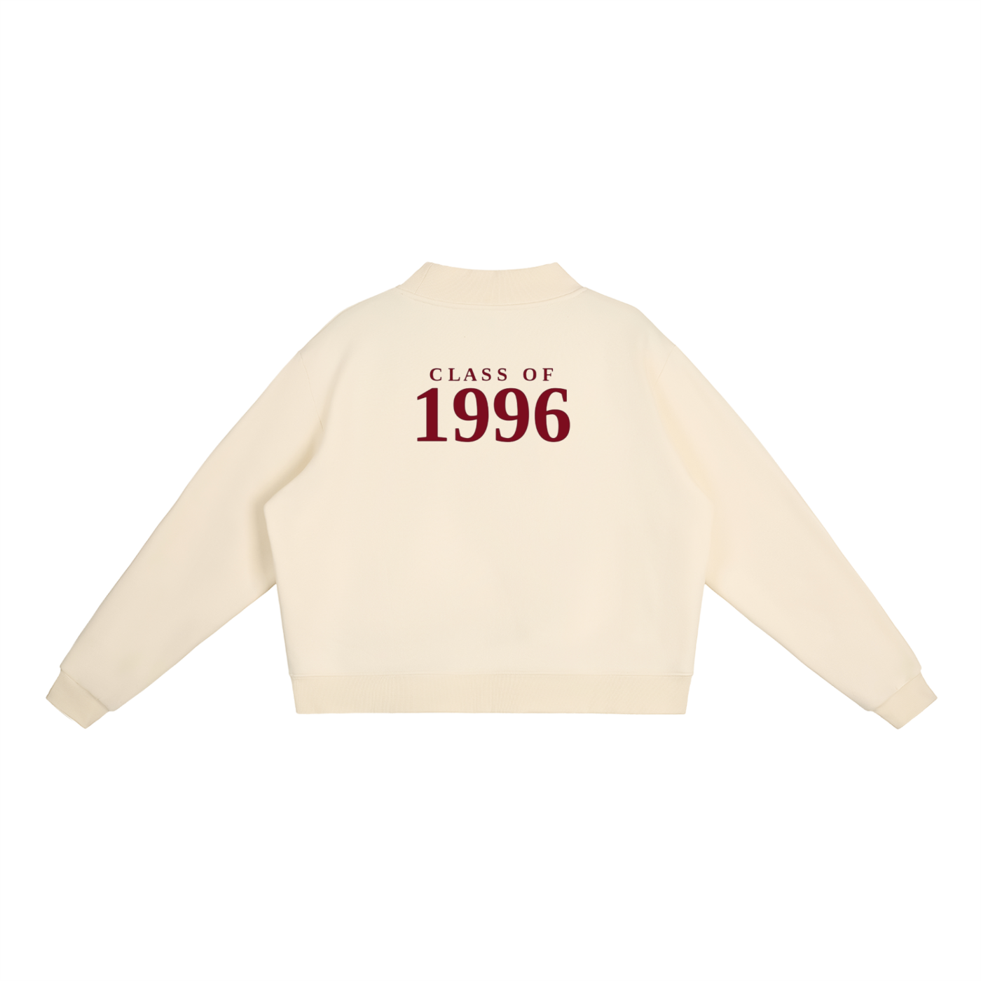 13IX20 — Class of 1996 · Reunion '26 Crewneck