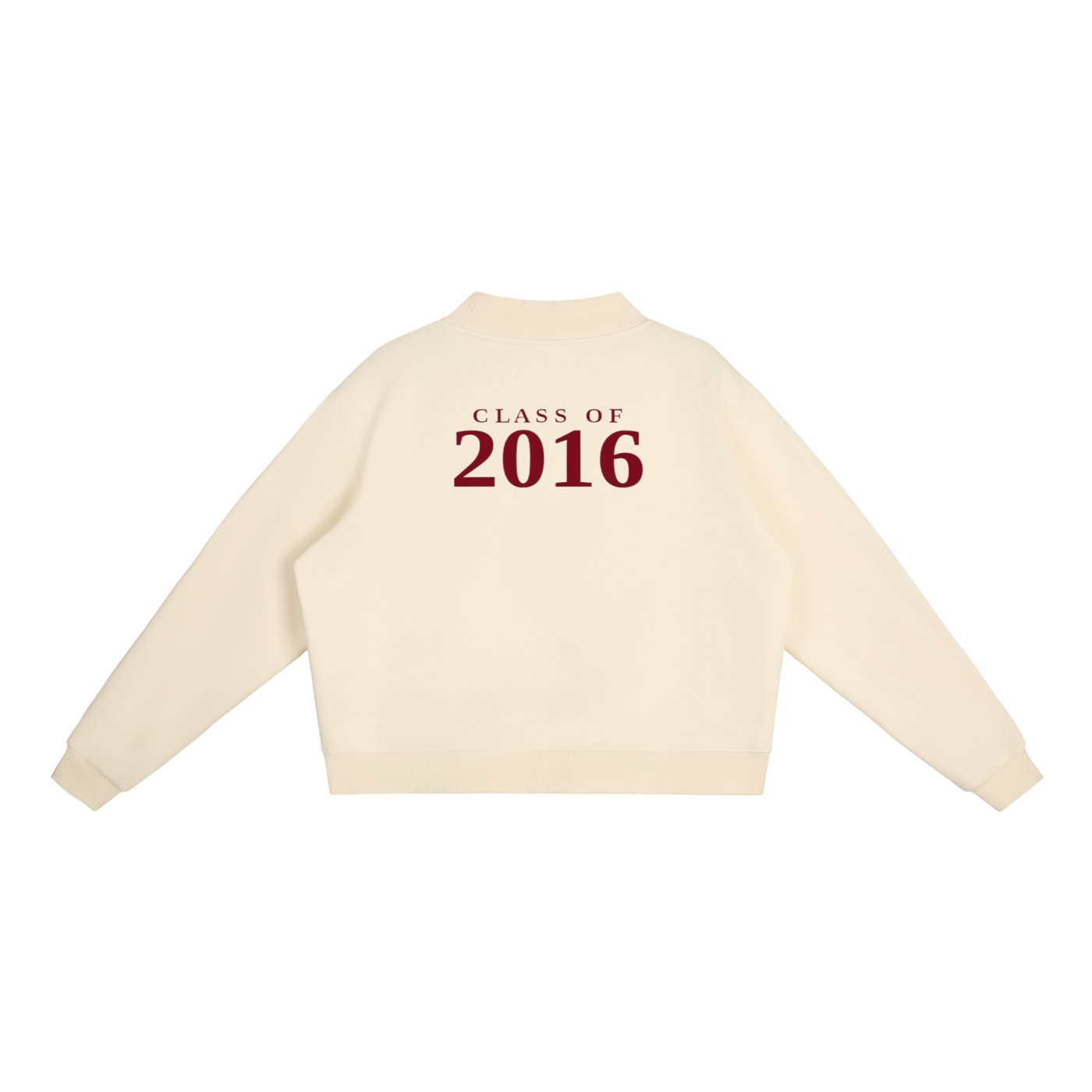 13IX20 — Class of 2016 · Reunion '26 Crewneck