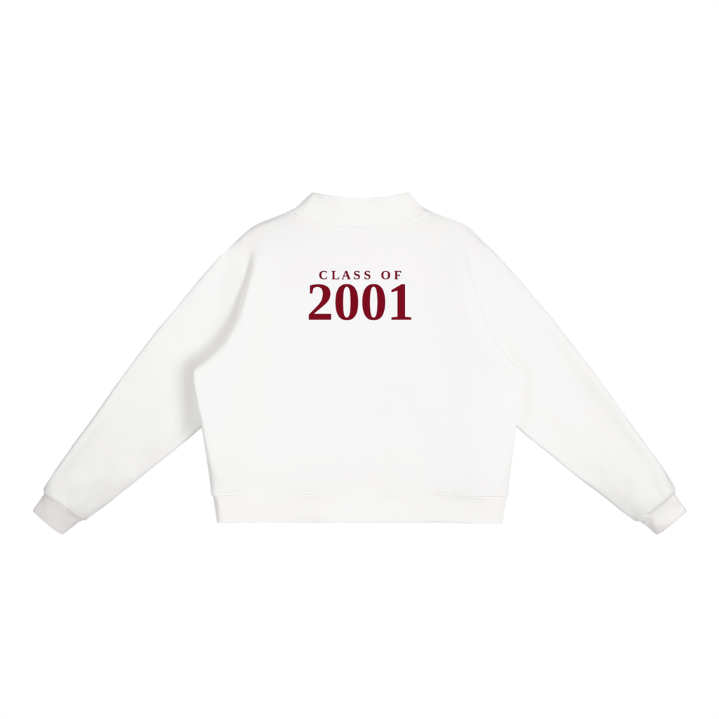13IX20 — Class of 2001 · Reunion '26 Crewneck
