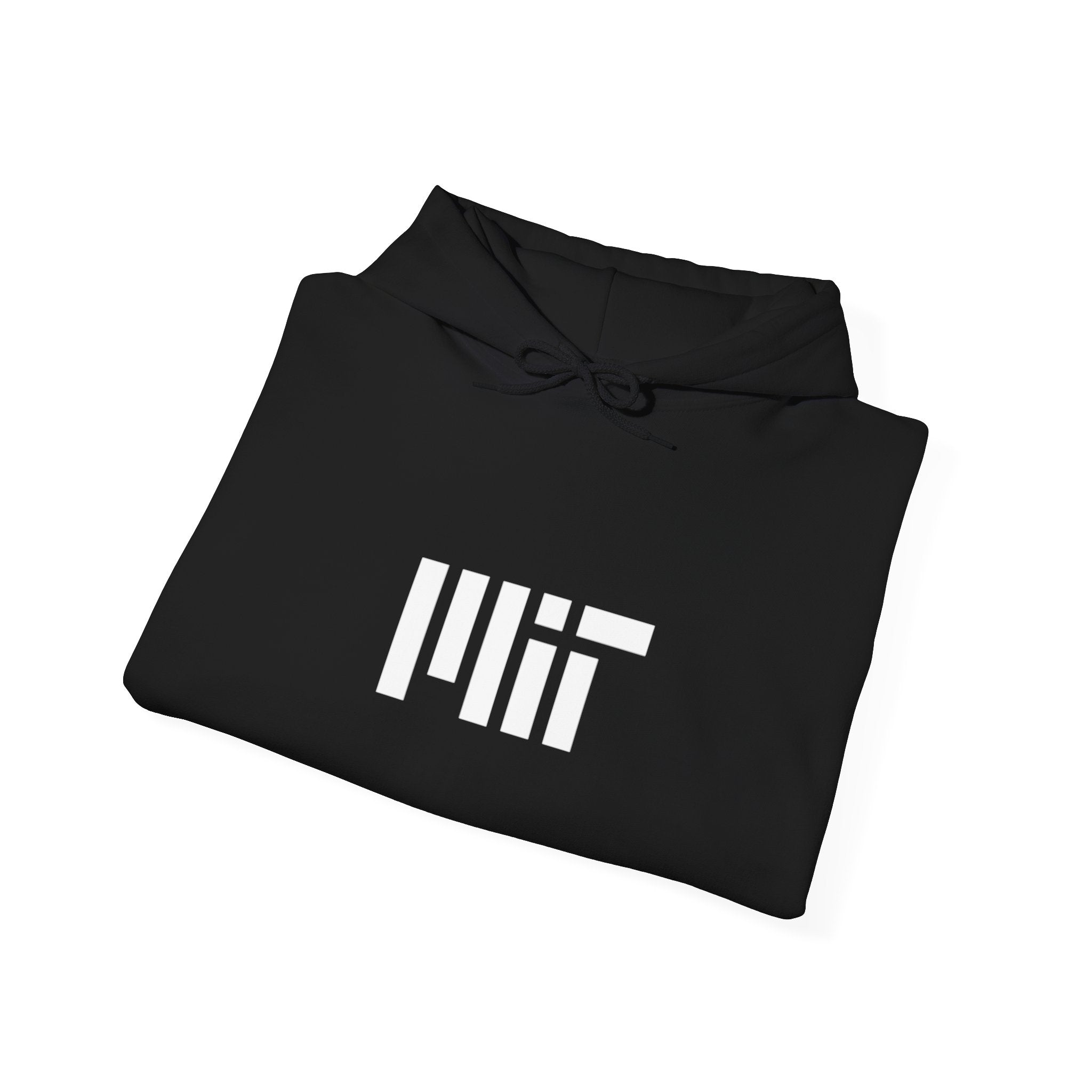 MIT 1861 Hoodie — Minimalist Tech University Pullover