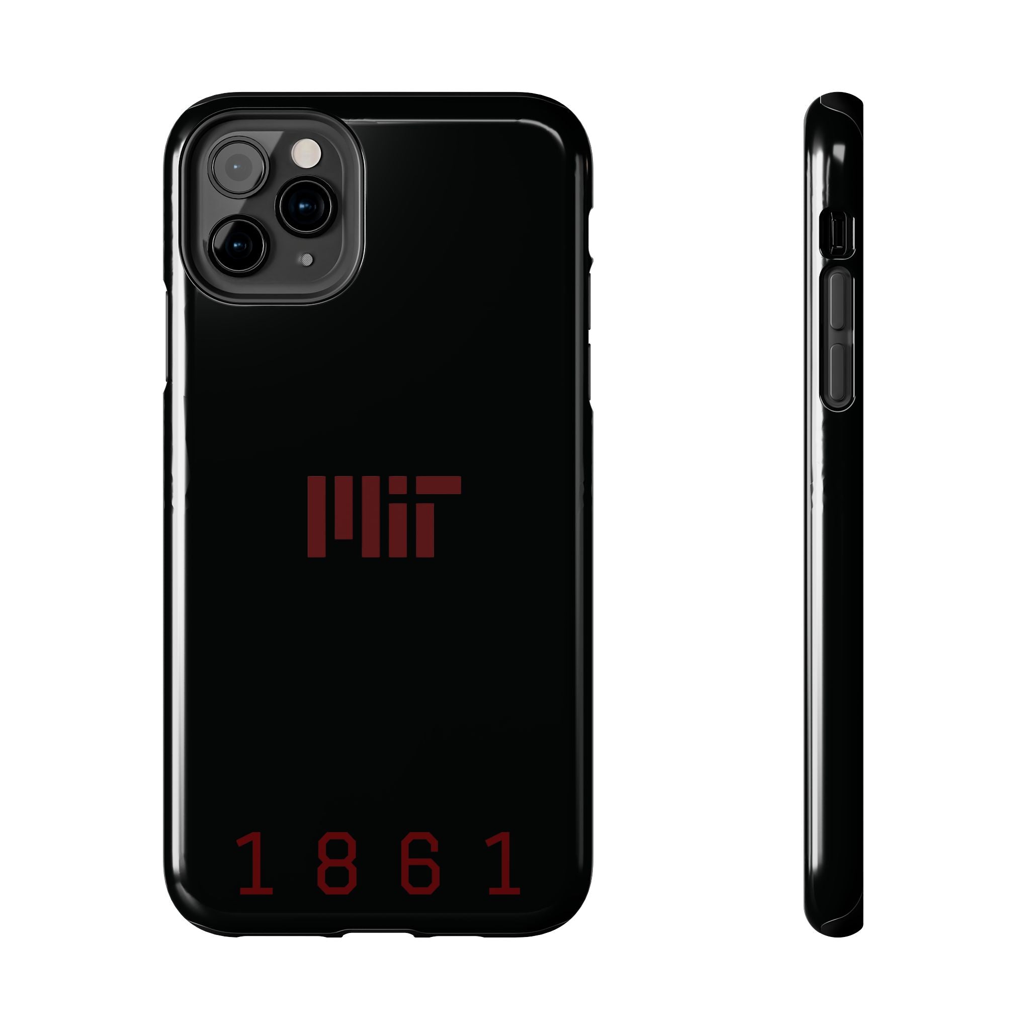 MIT 1861 Sturdy & Timeless Phone Case