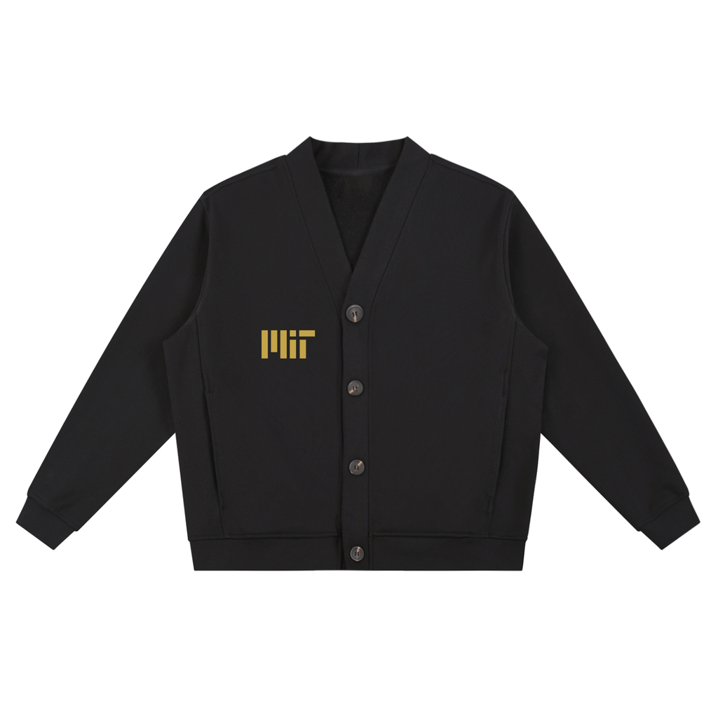 Essential Heavyweight Sweat Cardigan