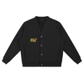 Essential Heavyweight Sweat Cardigan