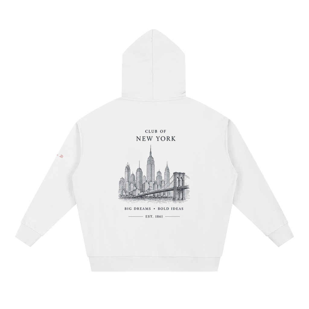 The New York Chapter Hoodie