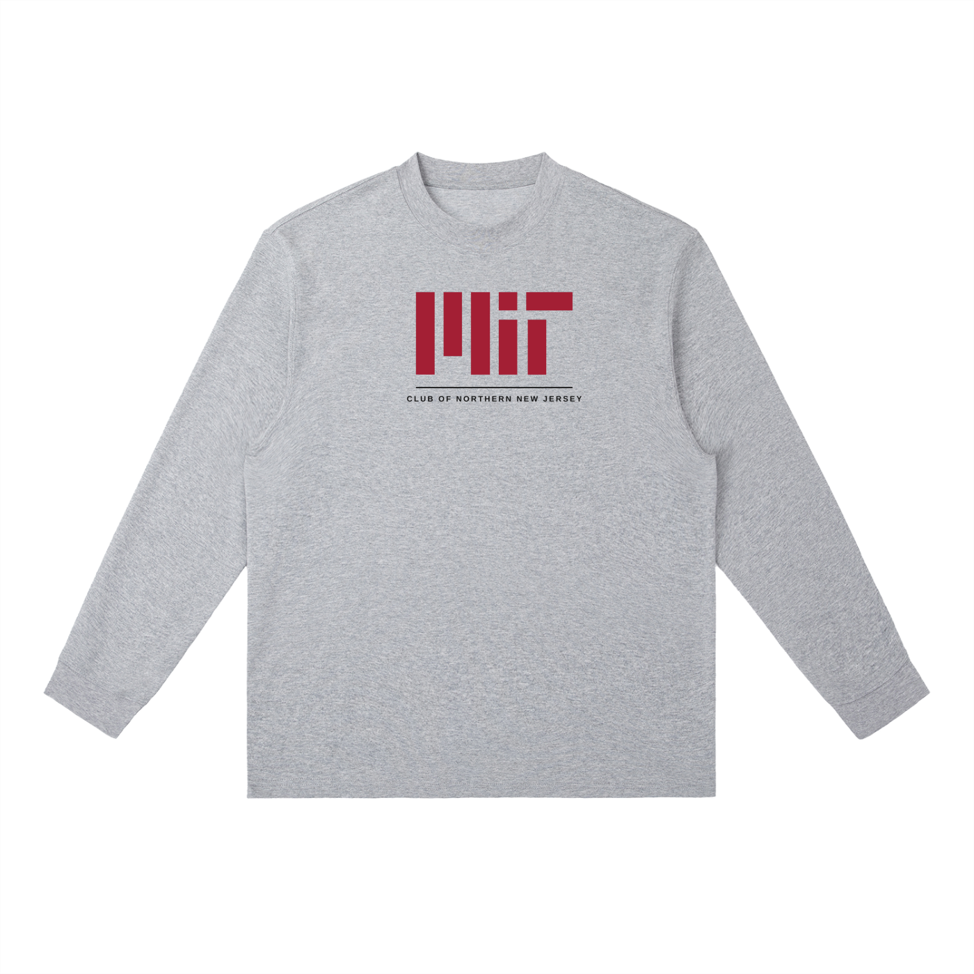 Essential Crewneck Long-Sleeve T-Shirt