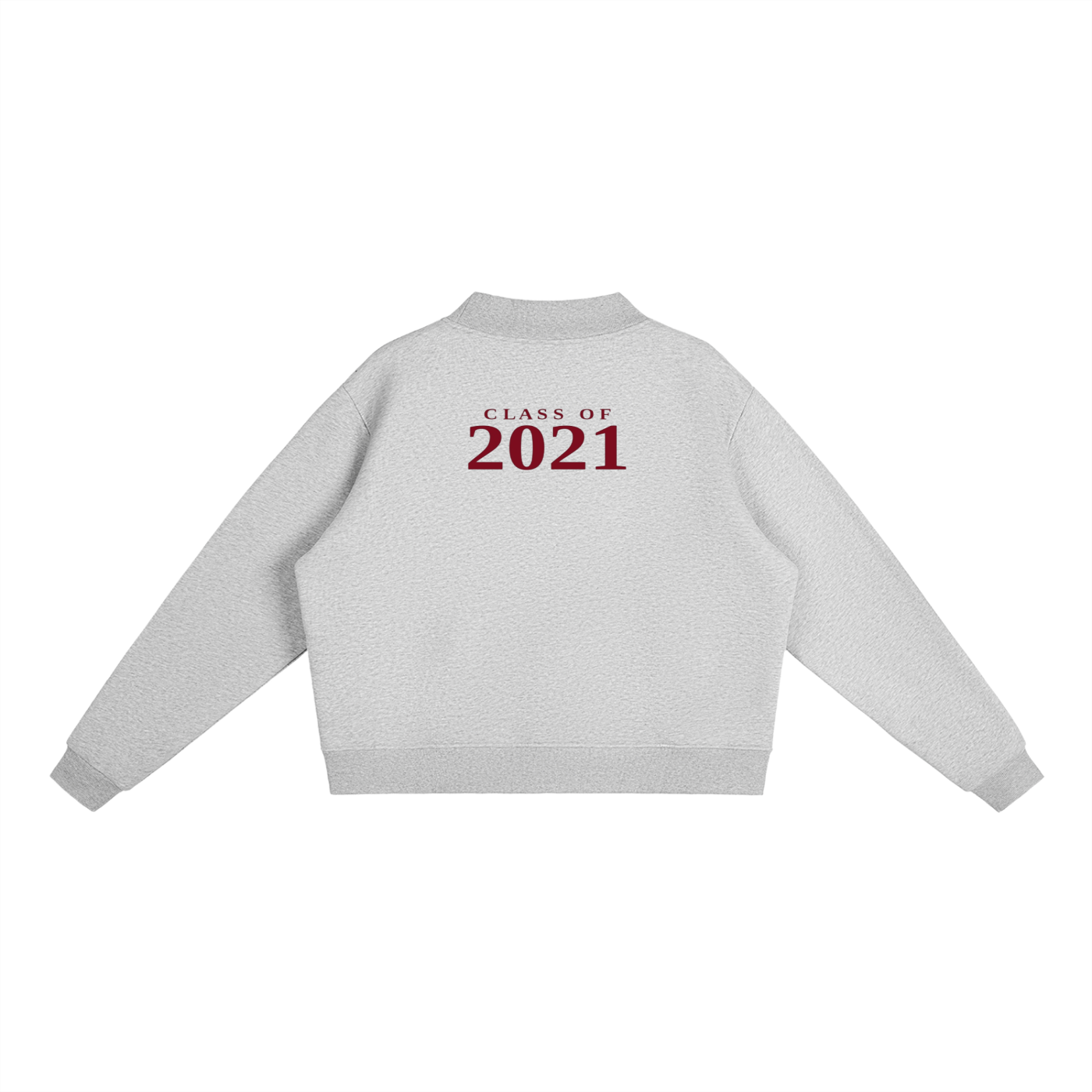 13IX20 — Class of 2021 · Reunion '26 Crewneck