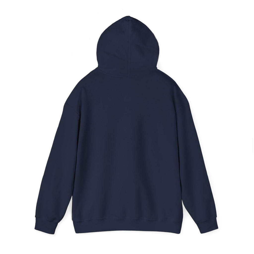 MIT 1861 Hoodie — Minimalist Tech University Pullover