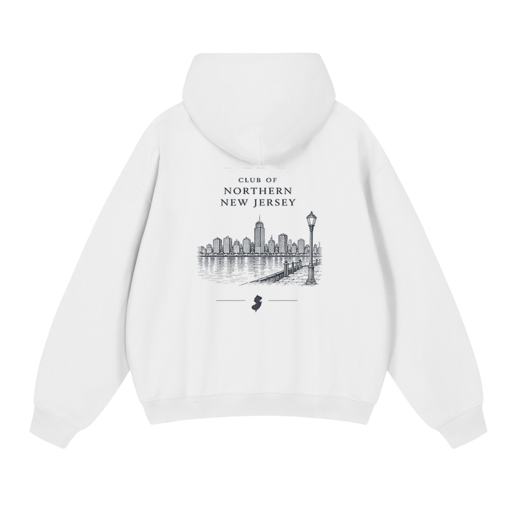 The Club Chapter Hoodie