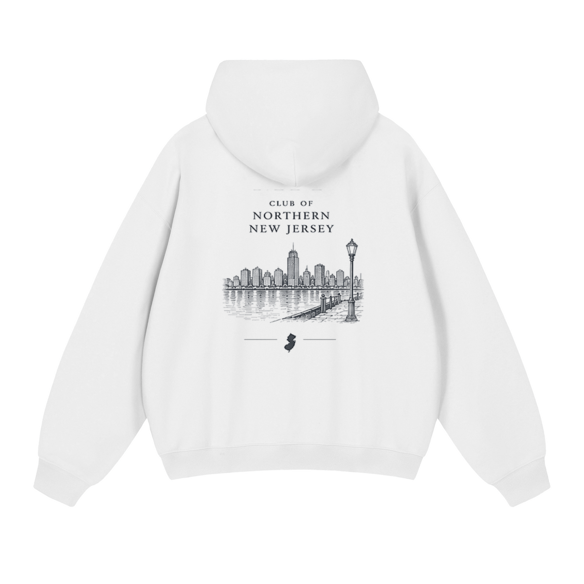 The Club Chapter Hoodie