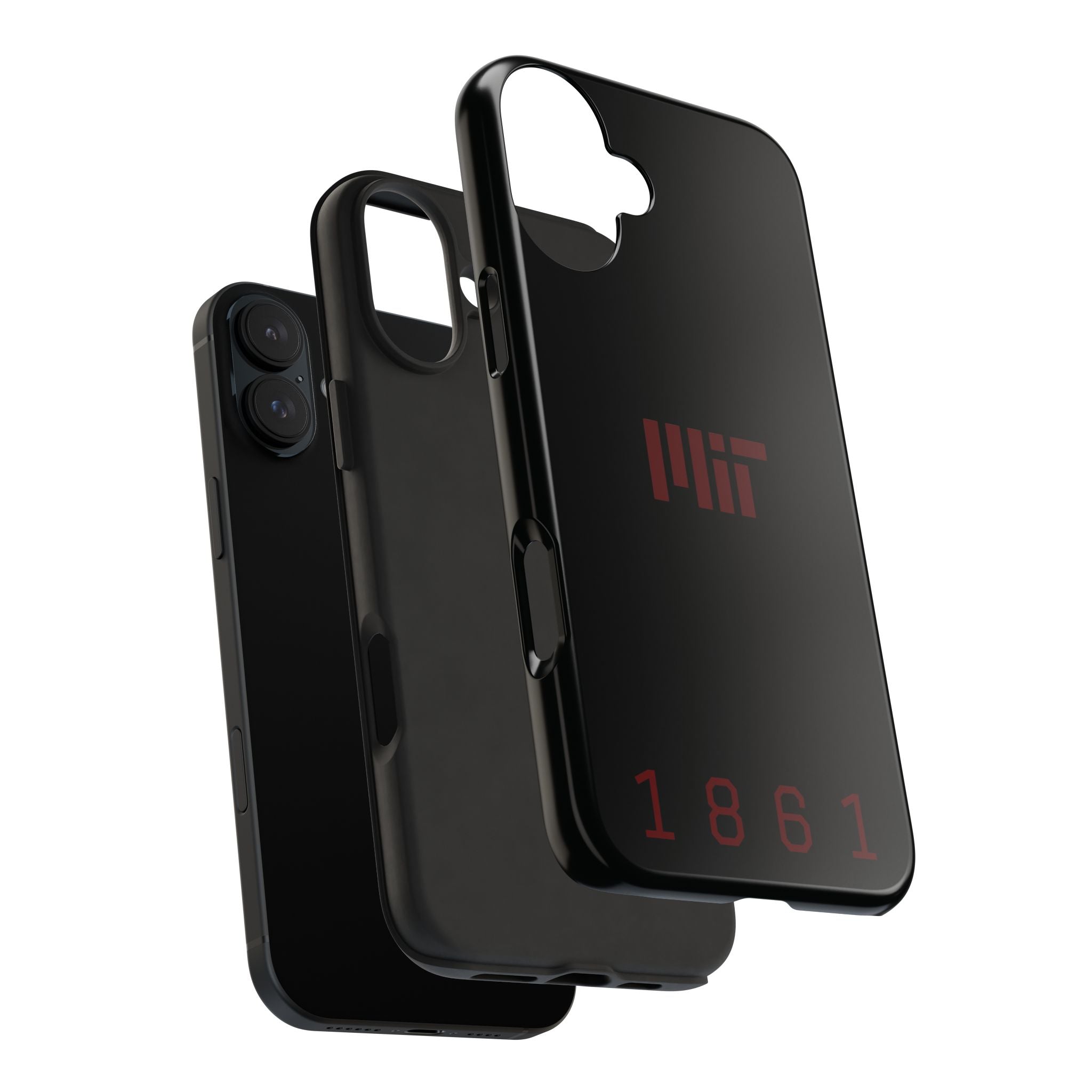 MIT 1861 Sturdy & Timeless Phone Case