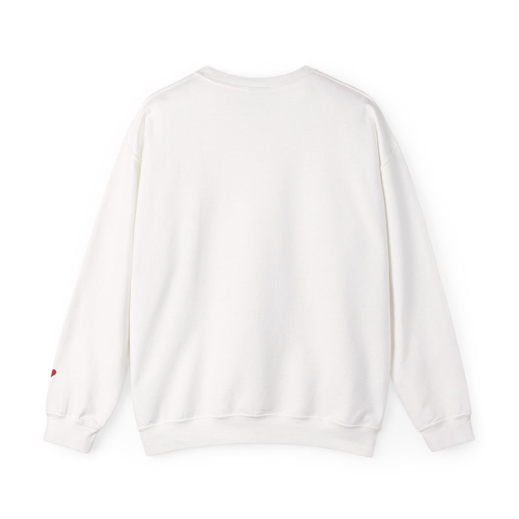 MIT Sloan Crewneck - Sleeve Heart
