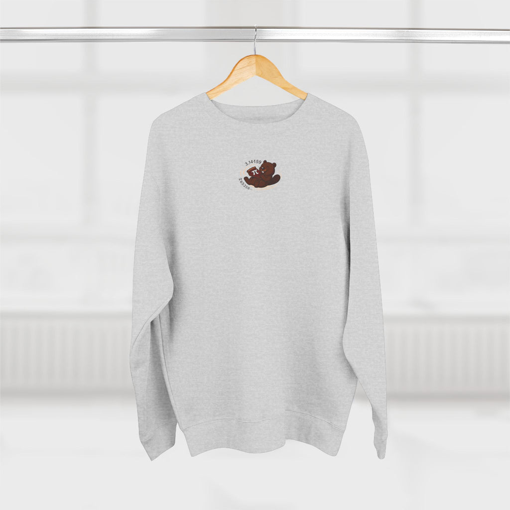 Cozy Pi Day Crewneck