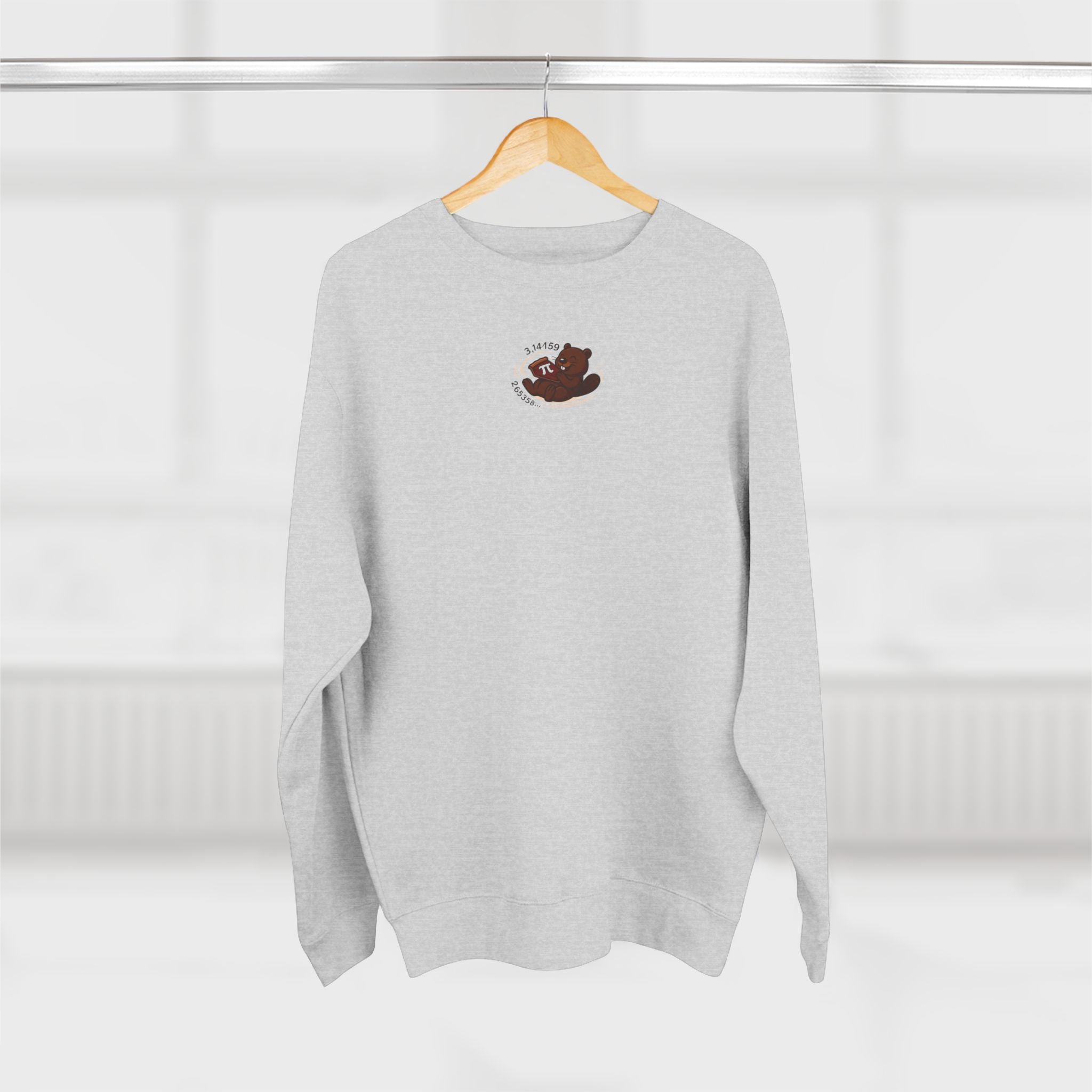 Cozy Pi Day Crewneck