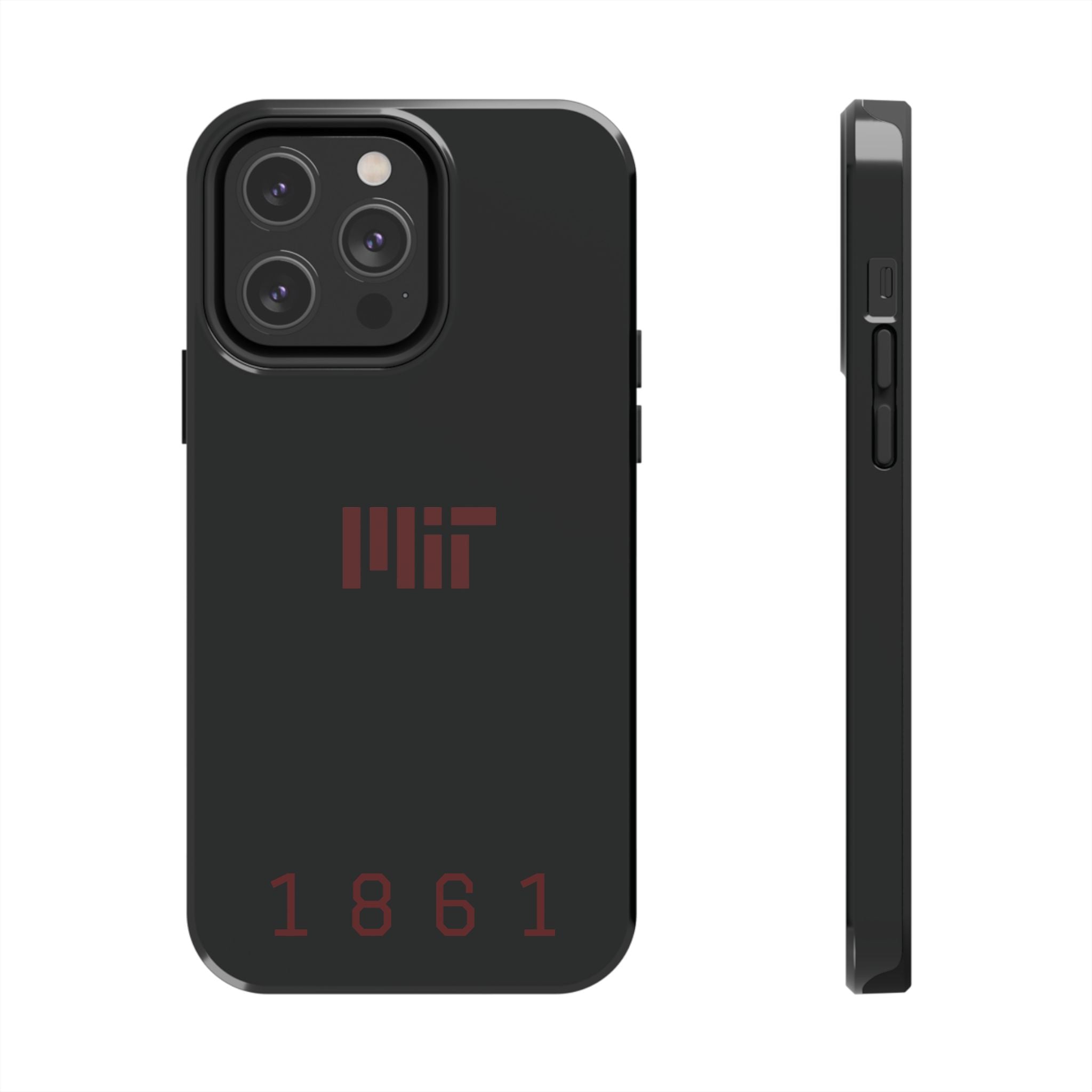 MIT 1861 Sturdy & Timeless Phone Case