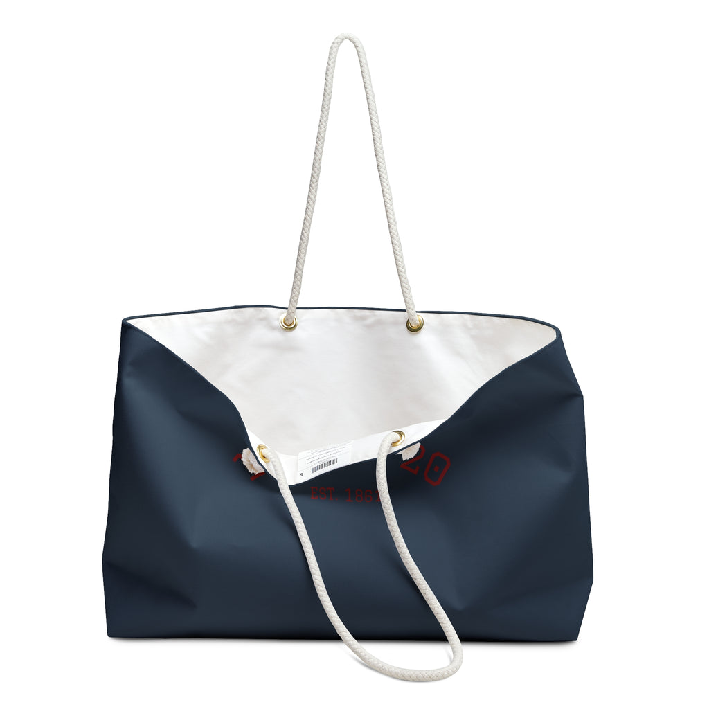 The Corridor Tote — 13ix20 Weekender Bag