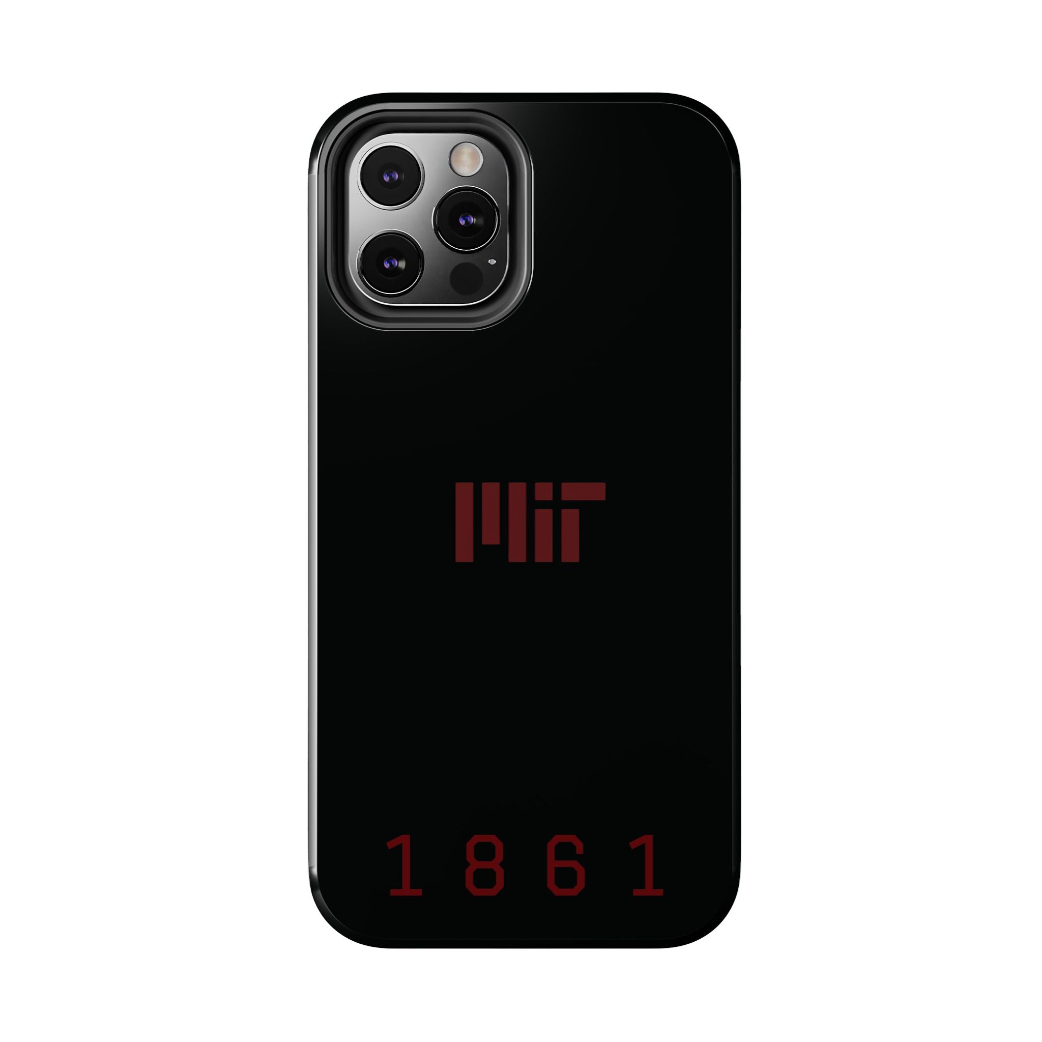 MIT 1861 Sturdy & Timeless Phone Case