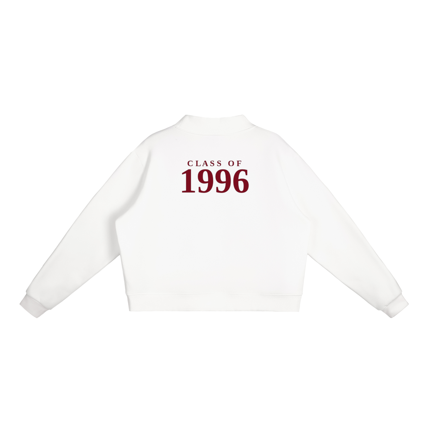 13IX20 — Class of 1996 · Reunion '26 Crewneck