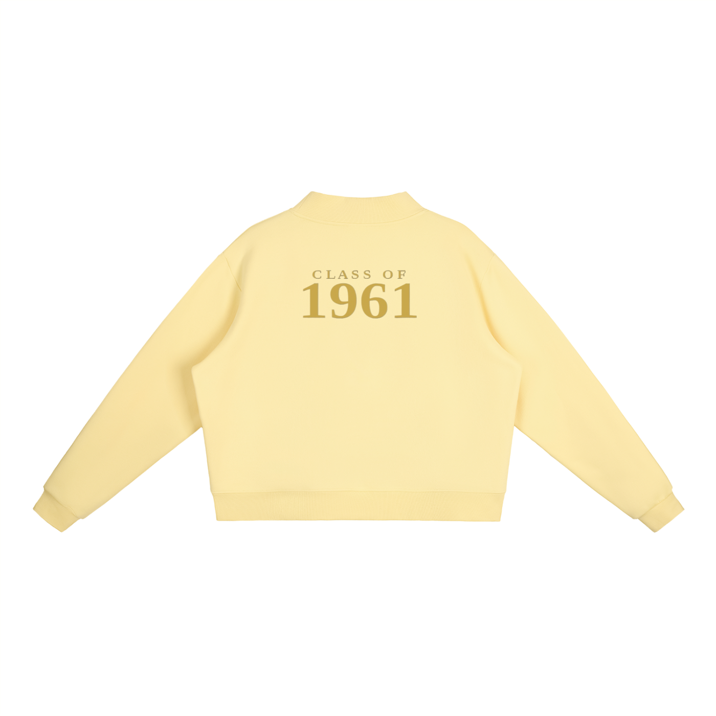13IX20 — Class of 1961 · Reunion '26 Crewneck