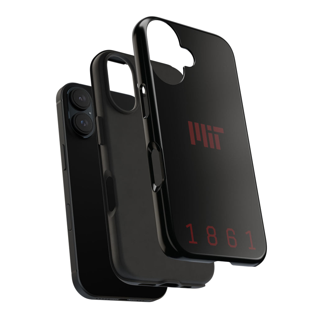 MIT 1861 Sturdy & Timeless Phone Case