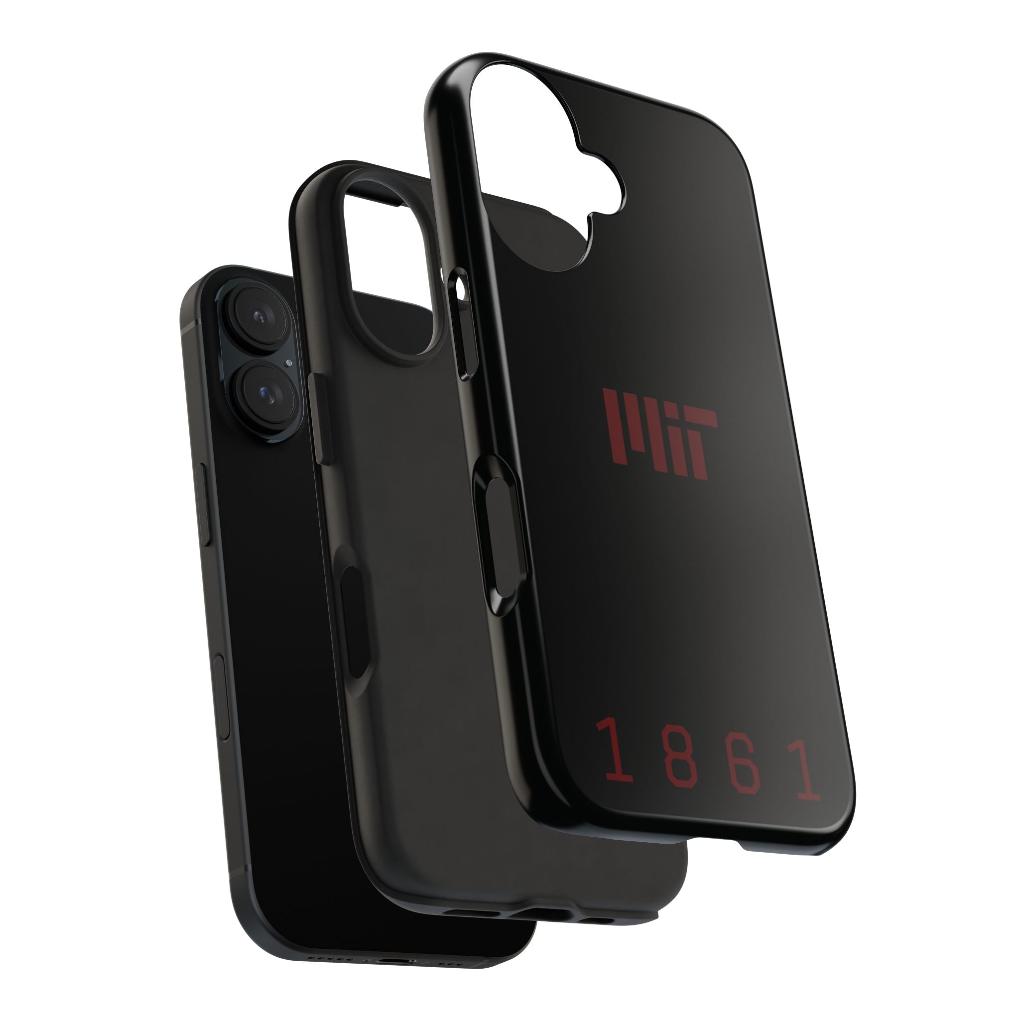 MIT 1861 Sturdy & Timeless Phone Case