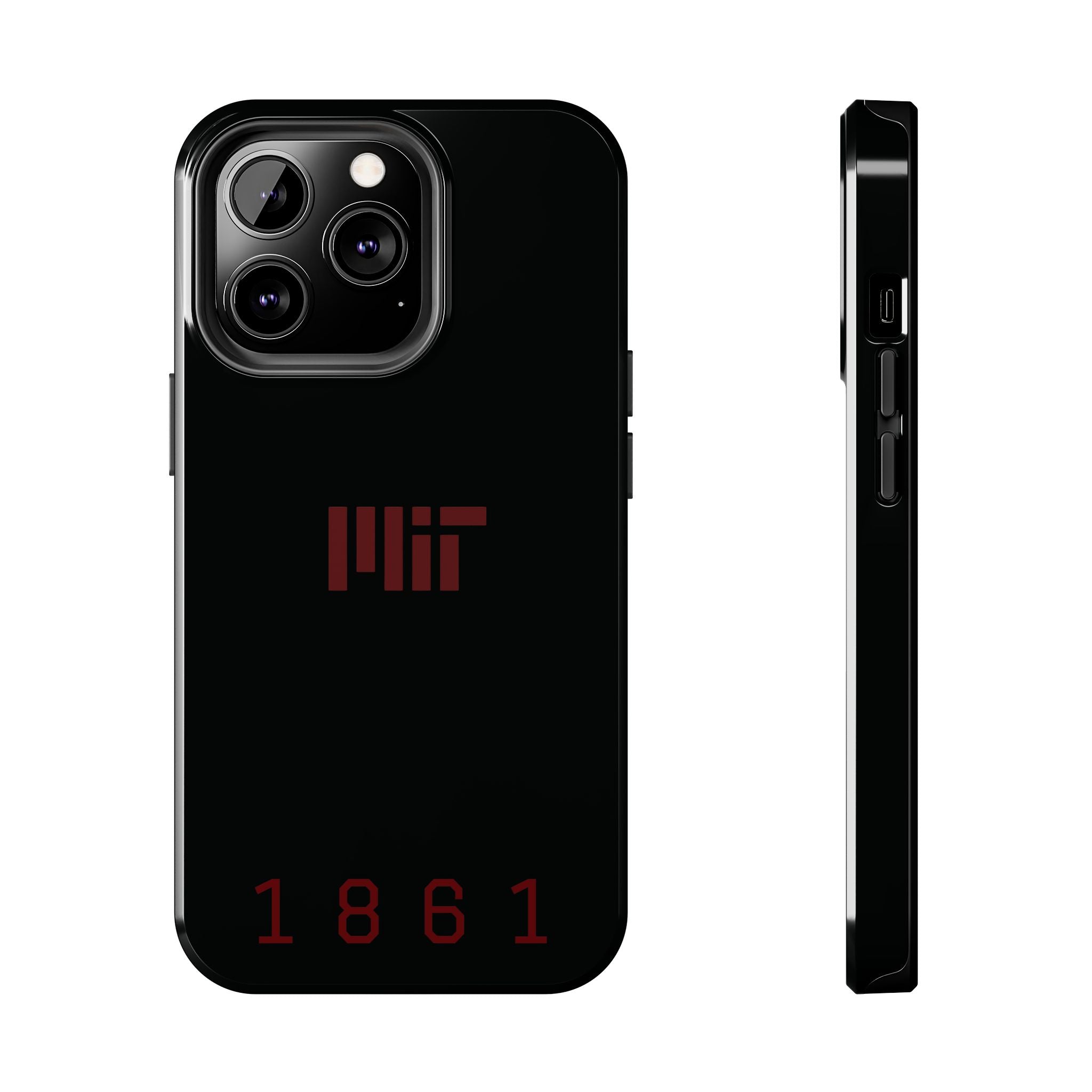 MIT 1861 Sturdy & Timeless Phone Case