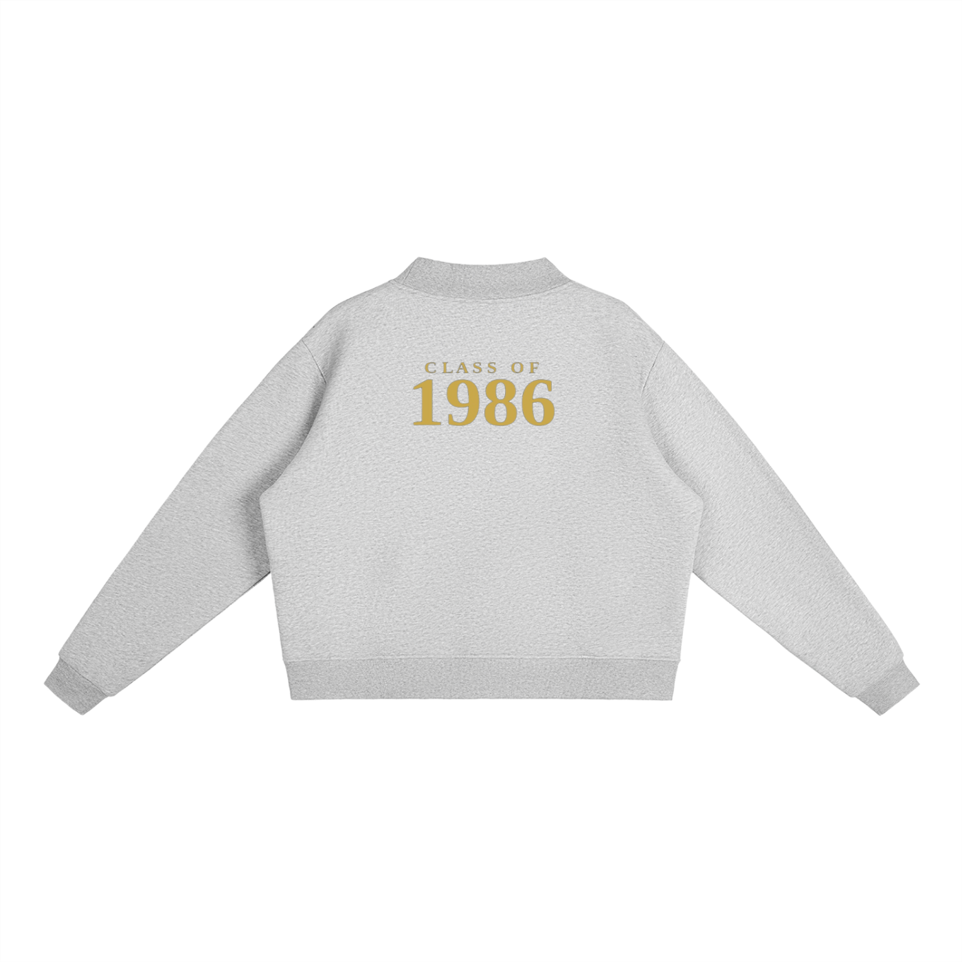 13IX20 — Class of 1986 · Reunion '26 Crewneck