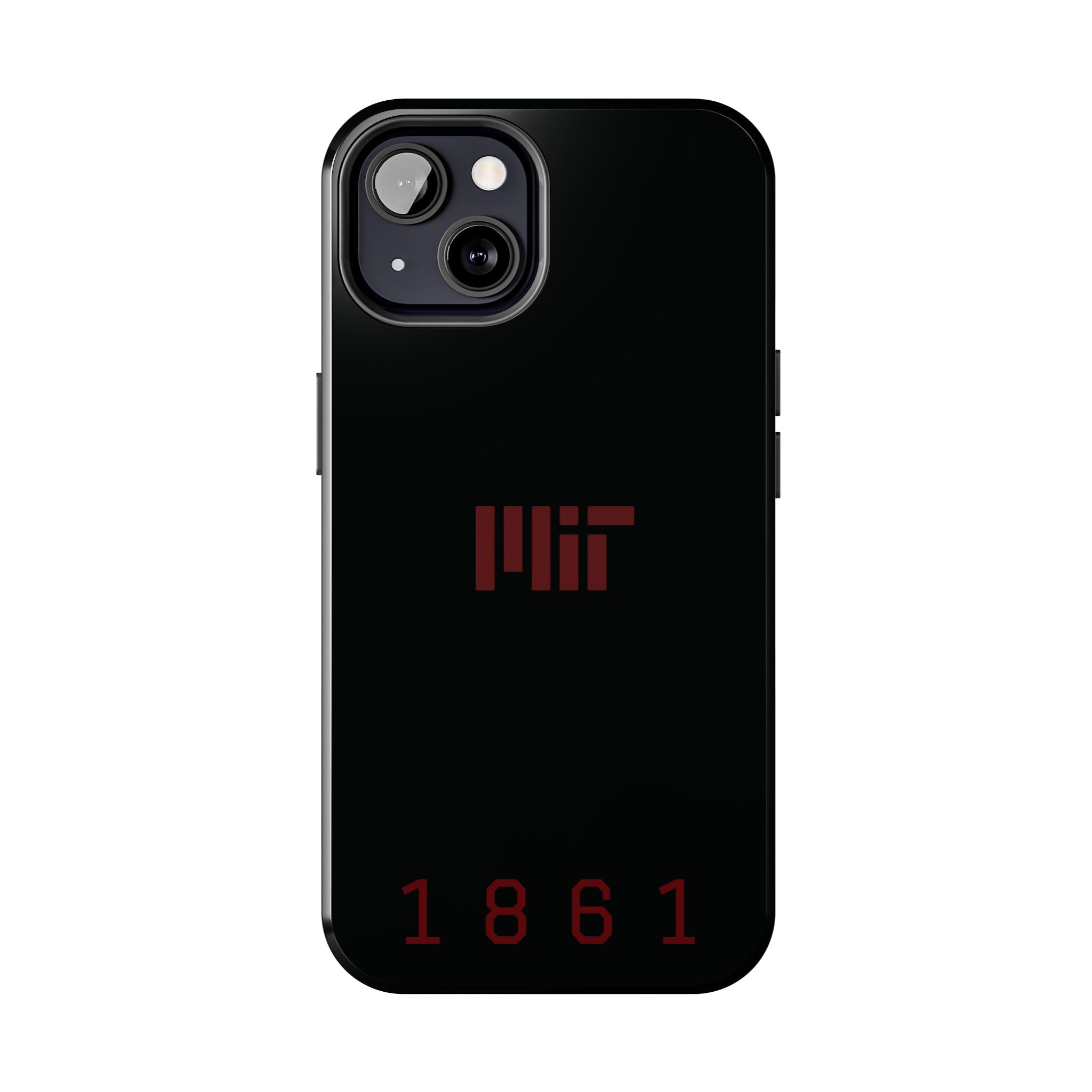 MIT 1861 Sturdy & Timeless Phone Case