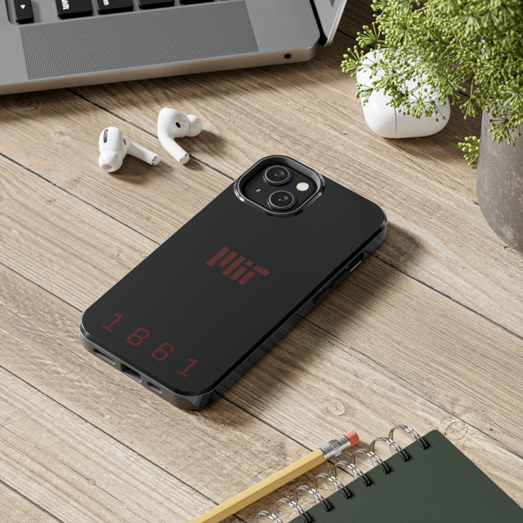 MIT 1861 Sturdy & Timeless Phone Case