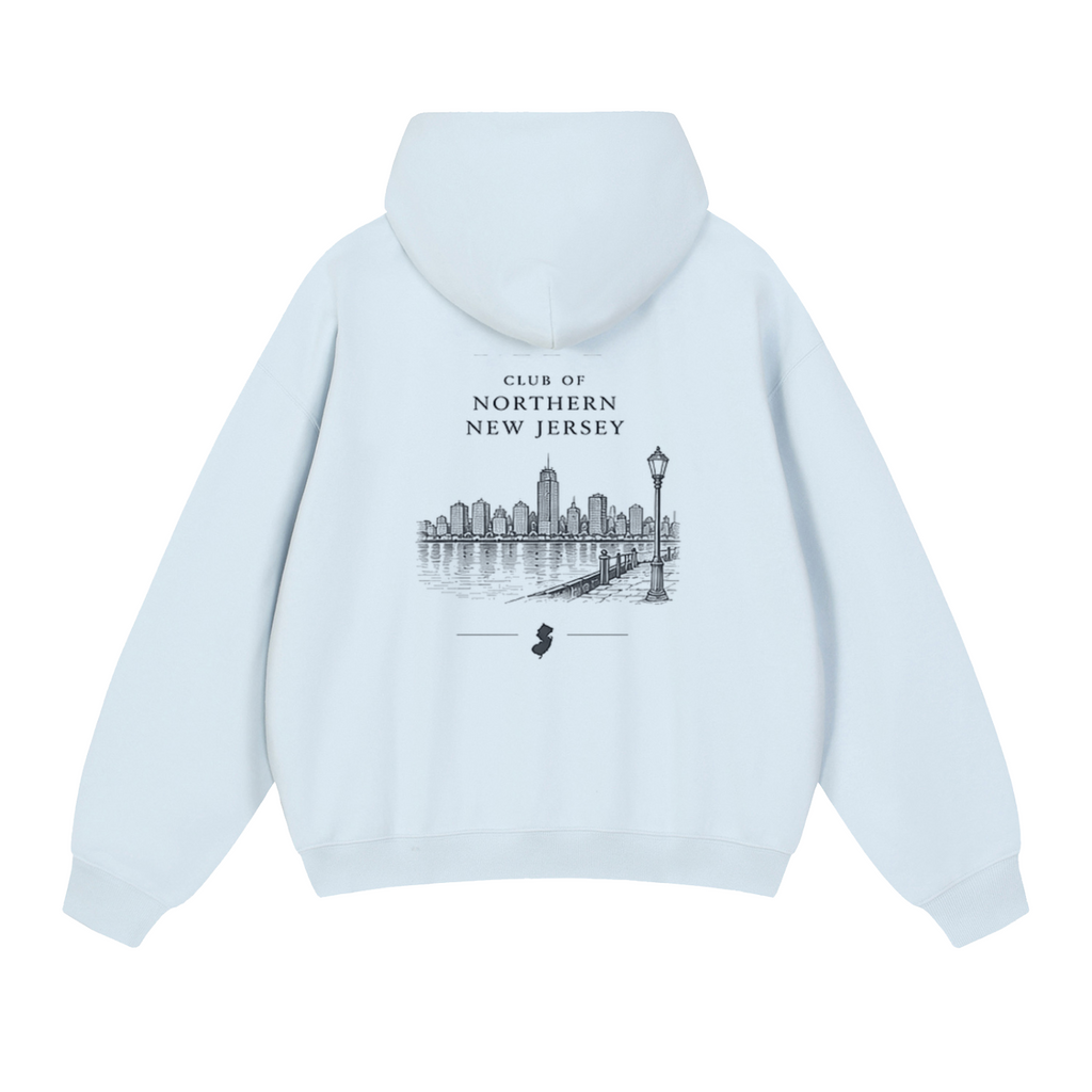 The Club Chapter Hoodie