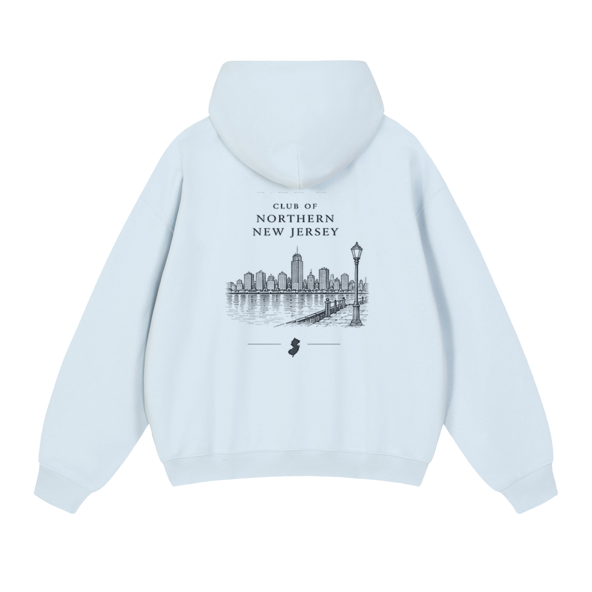 The Club Chapter Hoodie