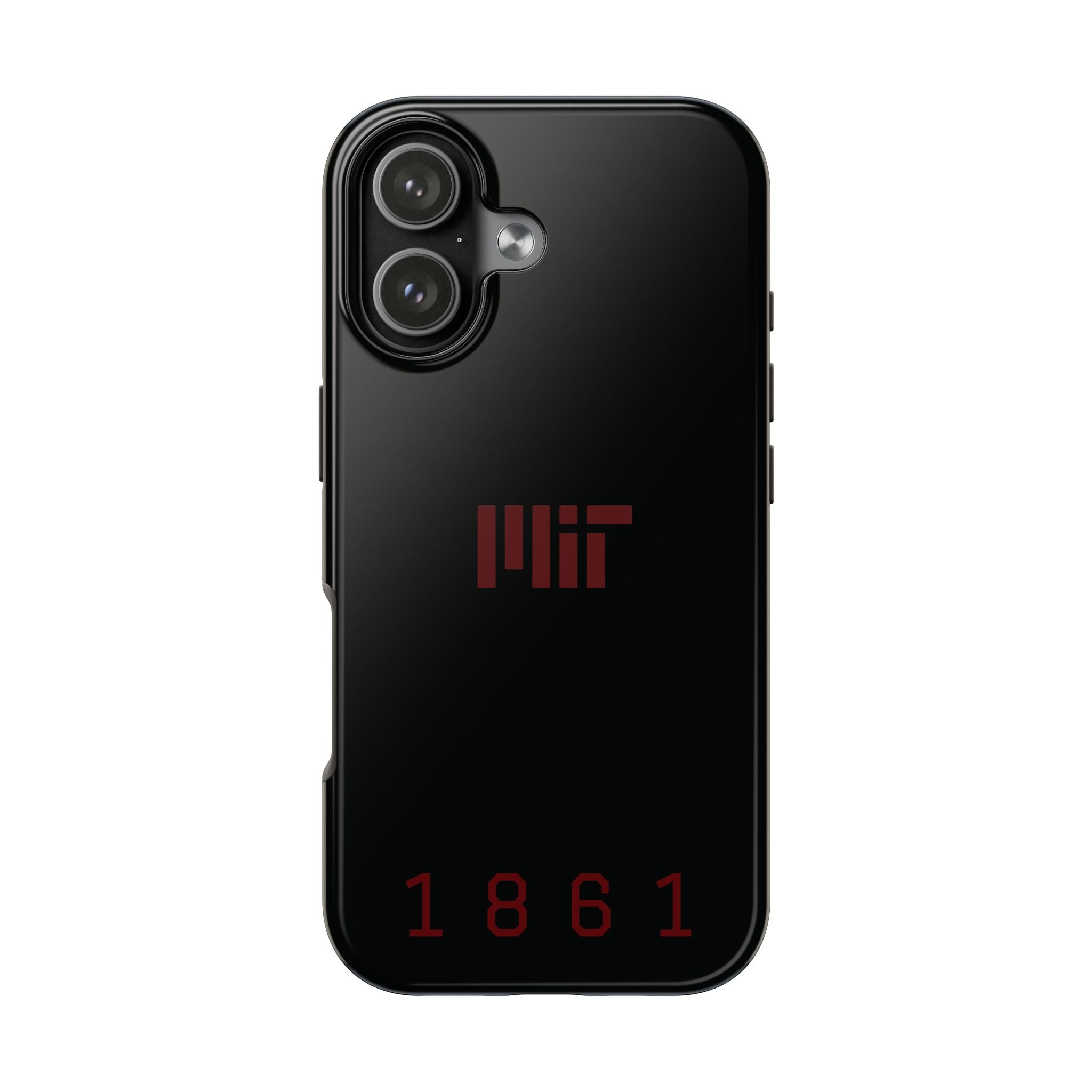 MIT 1861 Sturdy & Timeless Phone Case